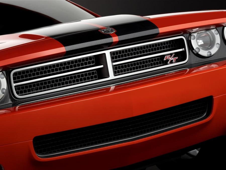  Dodge Challenger RT Concept 2007 года  (фото 12 из 15)